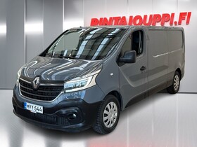 Renault Trafic vaihtoauto