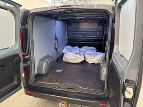 Renault Trafic vaihtoauto