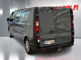 Renault Trafic vaihtoauto