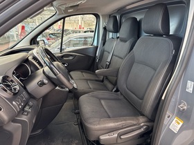 Renault Trafic vaihtoauto