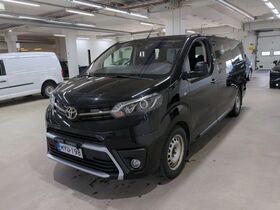 Toyota Proace Verso vaihtoauto