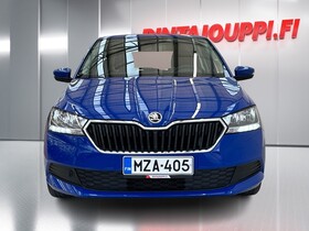 Skoda Fabia vaihtoauto