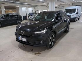 Volvo XC40 vaihtoauto