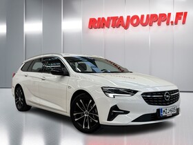 Opel Insignia vaihtoauto