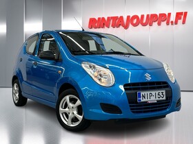 Suzuki Alto vaihtoauto
