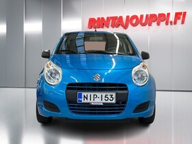 Suzuki Alto vaihtoauto