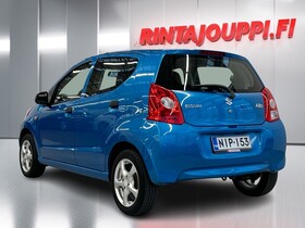 Suzuki Alto vaihtoauto