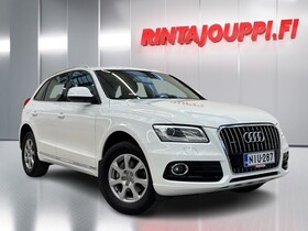 Audi Q5 vaihtoauto