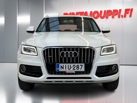 Audi Q5 vaihtoauto