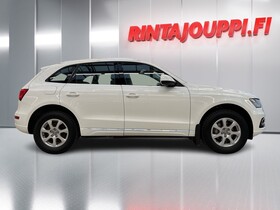 Audi Q5 vaihtoauto