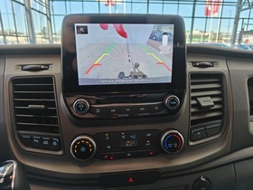 Ford Transit Custom vaihtoauto