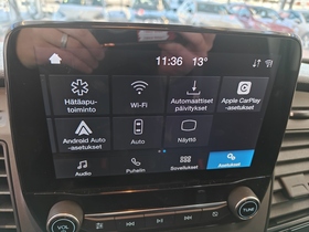 Ford Transit Custom vaihtoauto