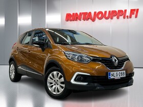 Renault Captur vaihtoauto