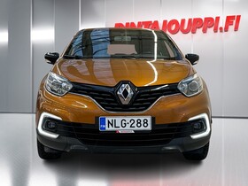 Renault Captur vaihtoauto