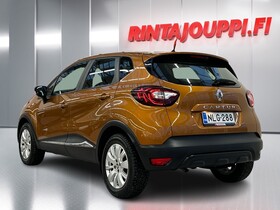 Renault Captur vaihtoauto