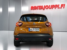 Renault Captur vaihtoauto