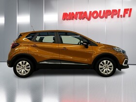 Renault Captur vaihtoauto
