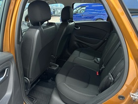 Renault Captur vaihtoauto