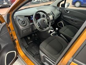 Renault Captur vaihtoauto