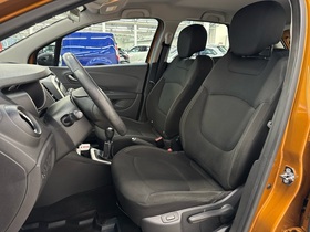 Renault Captur vaihtoauto