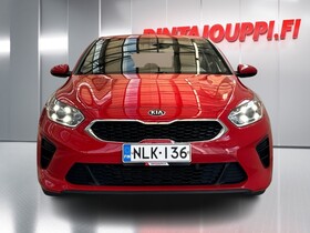 Kia Ceed vaihtoauto