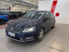 Volkswagen Passat vaihtoauto