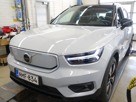 Volvo XC40 vaihtoauto