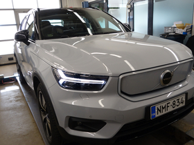 Volvo XC40 vaihtoauto