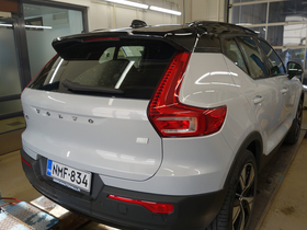 Volvo XC40 vaihtoauto