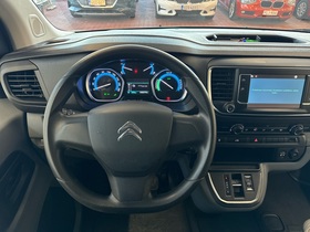 Citroën ë-Jumpy vaihtoauto