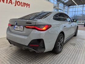 BMW i4 vaihtoauto
