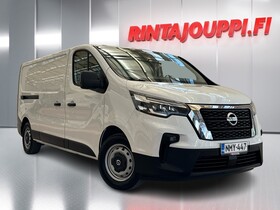 Nissan Primastar vaihtoauto