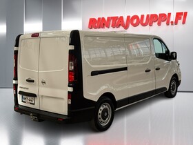 Nissan Primastar vaihtoauto