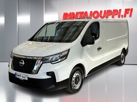 Nissan Primastar vaihtoauto