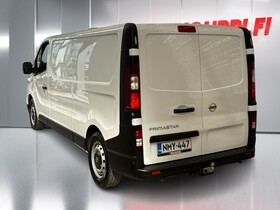 Nissan Primastar vaihtoauto