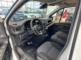 Nissan Primastar vaihtoauto