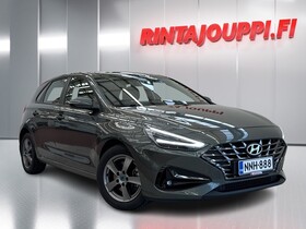 Hyundai i30 Hatchback vaihtoauto