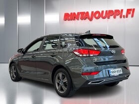 Hyundai i30 Hatchback vaihtoauto