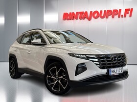 Hyundai Tucson vaihtoauto