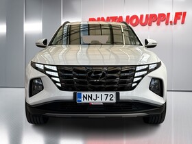 Hyundai Tucson vaihtoauto
