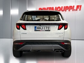 Hyundai Tucson vaihtoauto