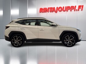 Hyundai Tucson vaihtoauto