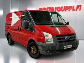 Ford Transit vaihtoauto