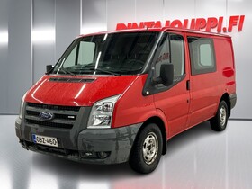 Ford Transit vaihtoauto