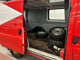 Ford Transit vaihtoauto