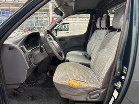 Toyota Hiace vaihtoauto