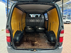 Toyota Hiace vaihtoauto