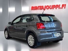 Volkswagen Polo vaihtoauto