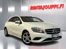 Mercedes-Benz A vaihtoauto
