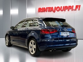 Audi A3 vaihtoauto